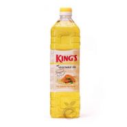 King's vegetable Oil-1litres